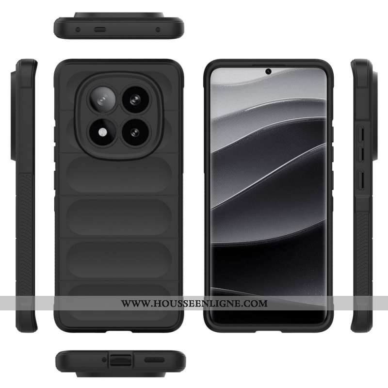 Coque pour Xiaomi Redmi Note 14 Pro Plus 5G Antidérapante