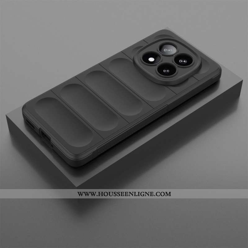 Coque pour Xiaomi Redmi Note 14 Pro Plus 5G Antidérapante