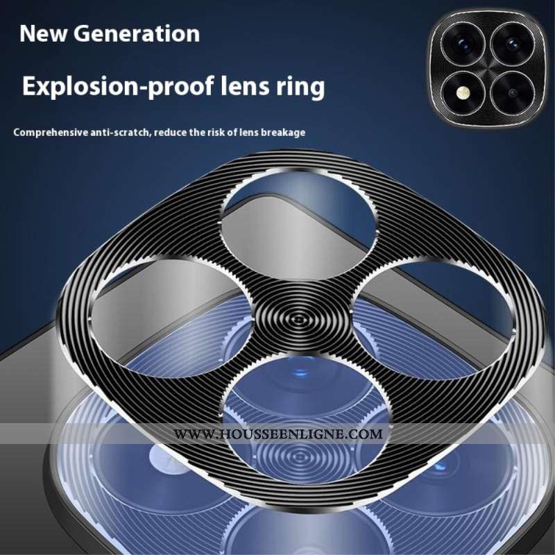 Coque pour Xiaomi Redmi Note 14 Pro Plus 5G