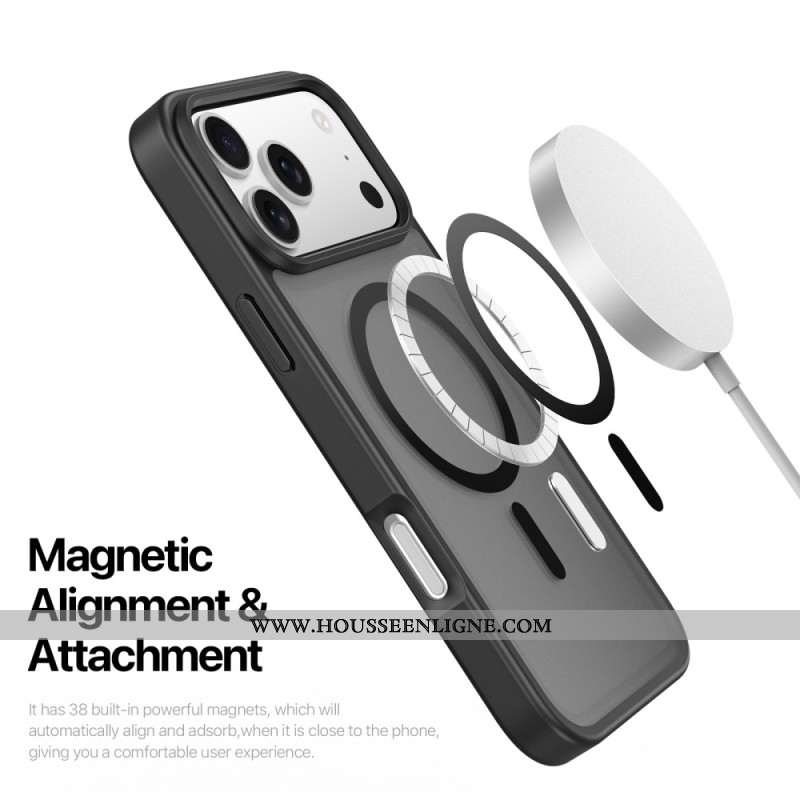 Coque pour iPhone 17 Pro Yind Series DUX DUCIS