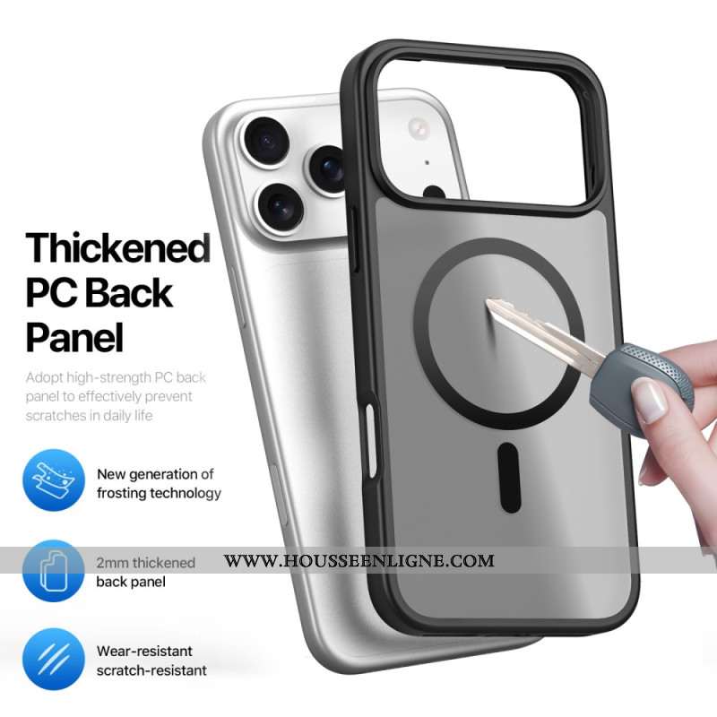 Coque pour iPhone 17 Pro Yind Series DUX DUCIS