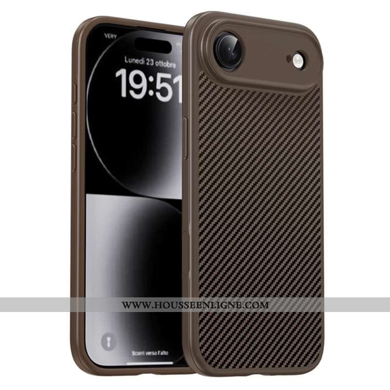 Coque pour iPhone Air Fibre Carbone IPAKY