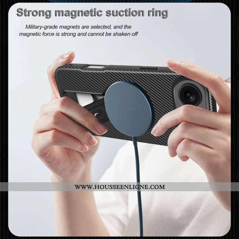 Coque pour iPhone Air Hybride avec Support