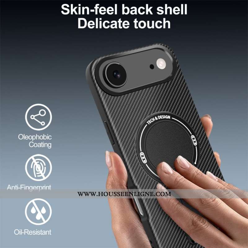 Coque pour iPhone Air Hybride avec Support
