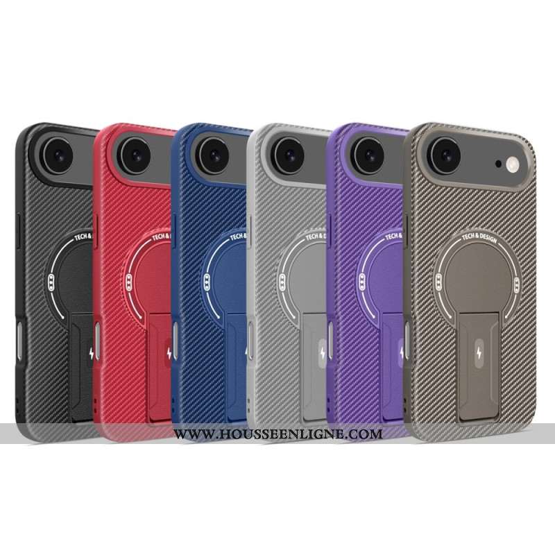 Coque pour iPhone Air Hybride avec Support