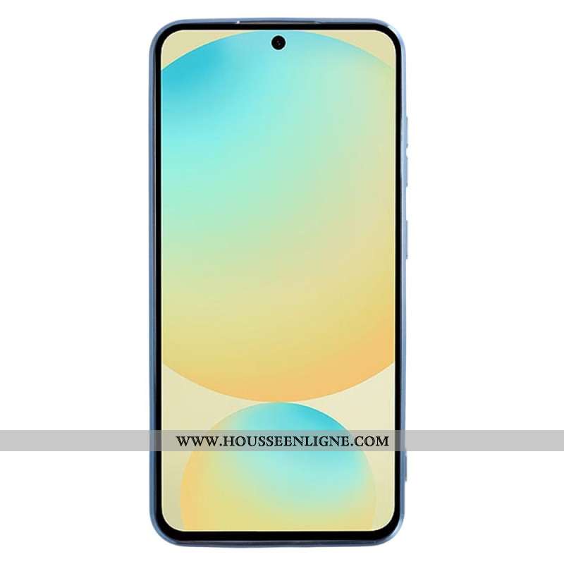 Coque pur Samsung Galaxy S25 5G Sangles KADEM