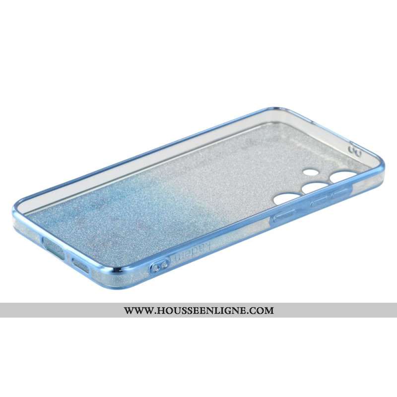 Coque pur Samsung Galaxy S25 5G Sangles KADEM