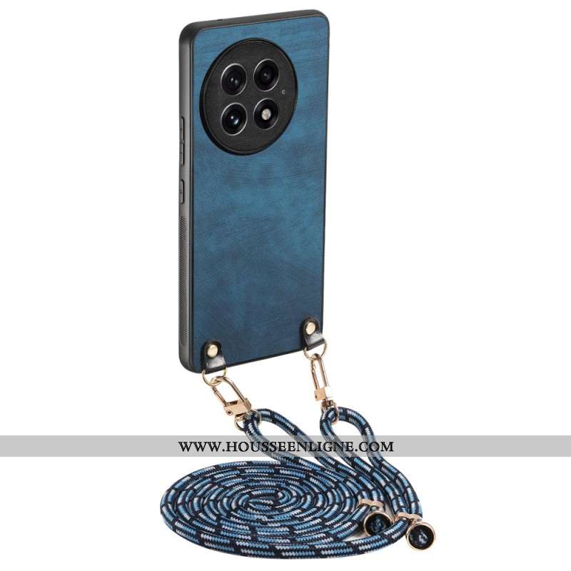 Coque à Cordon OnePlus 13 Rétro
