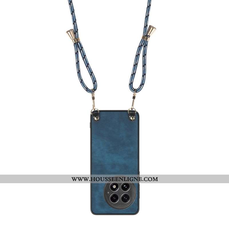 Coque à Cordon OnePlus 13 Rétro