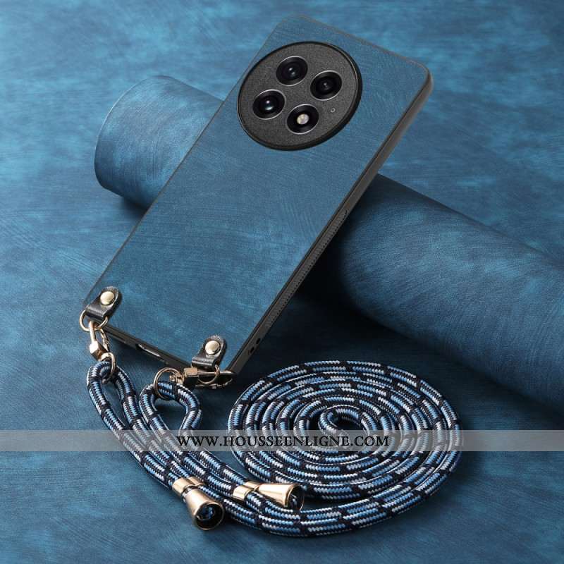 Coque à Cordon OnePlus 13 Rétro