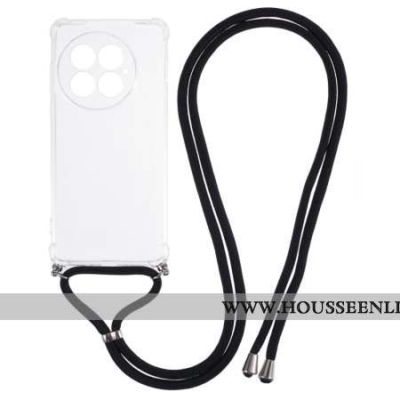 Coque à Cordon OnePlus 13 Transparente
