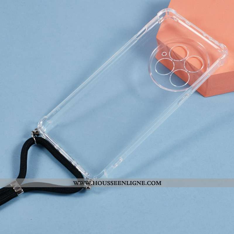 Coque à Cordon OnePlus 13 Transparente