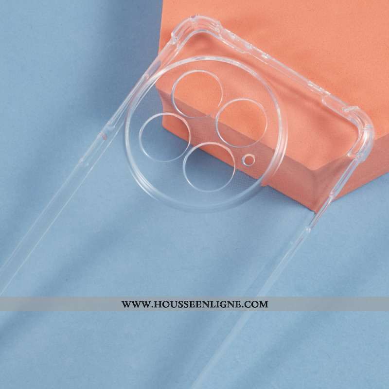 Coque à Cordon OnePlus 13 Transparente