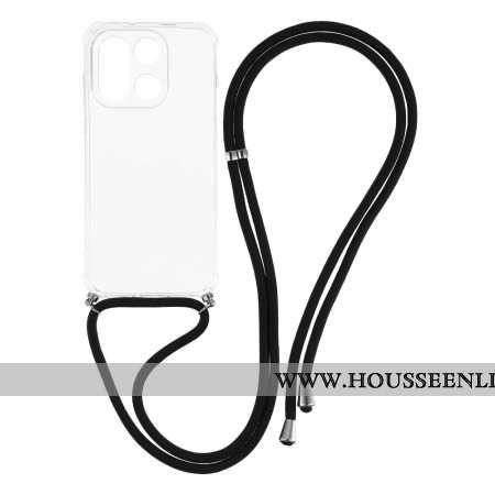 Coque à Cordon OnePlus 15 Transparente