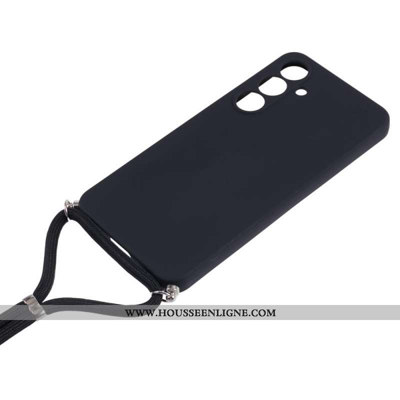 Coque à Cordon Samsung Galaxy S25 FE Silicone