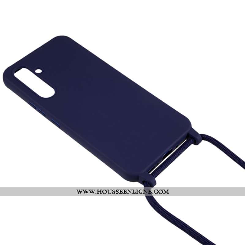 Coque à Cordon Samsung Galaxy S25 Plus 5G Classique