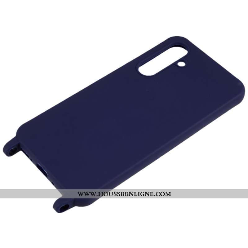 Coque à Cordon Samsung Galaxy S25 Plus 5G Classique