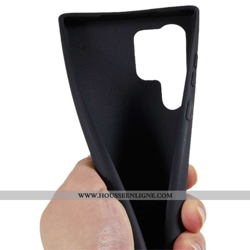 Coque à Cordon Samsung Galaxy S25 Ultra 5G Ajustable