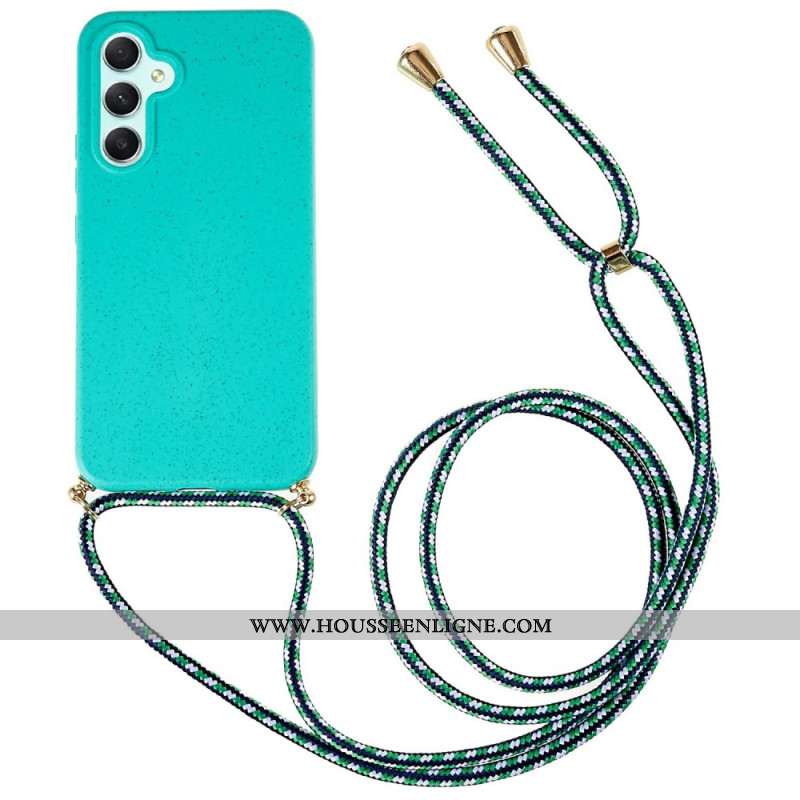 Coque à Cordon Samsung Galaxy S26 Plus Biodégradable