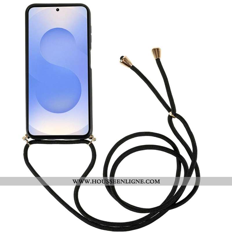 Coque à Cordon Samsung Galaxy S26 Plus Biodégradable