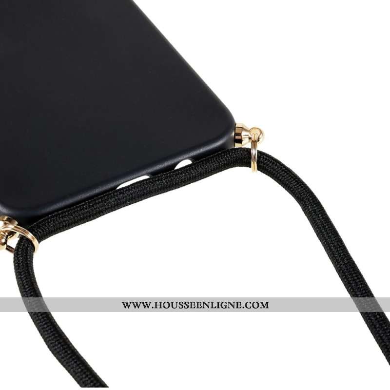 Coque à Cordon Samsung Galaxy S26 Plus Biodégradable