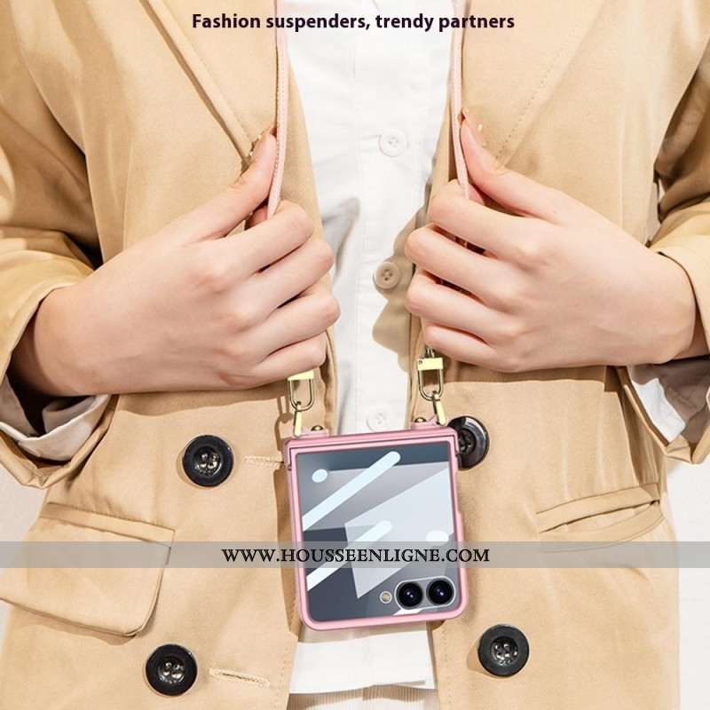 Coque à Cordon Samsung Galaxy Z Flip 7