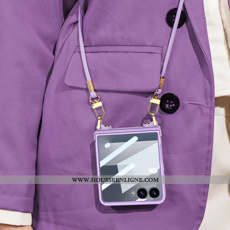 Coque à Cordon Samsung Galaxy Z Flip 7