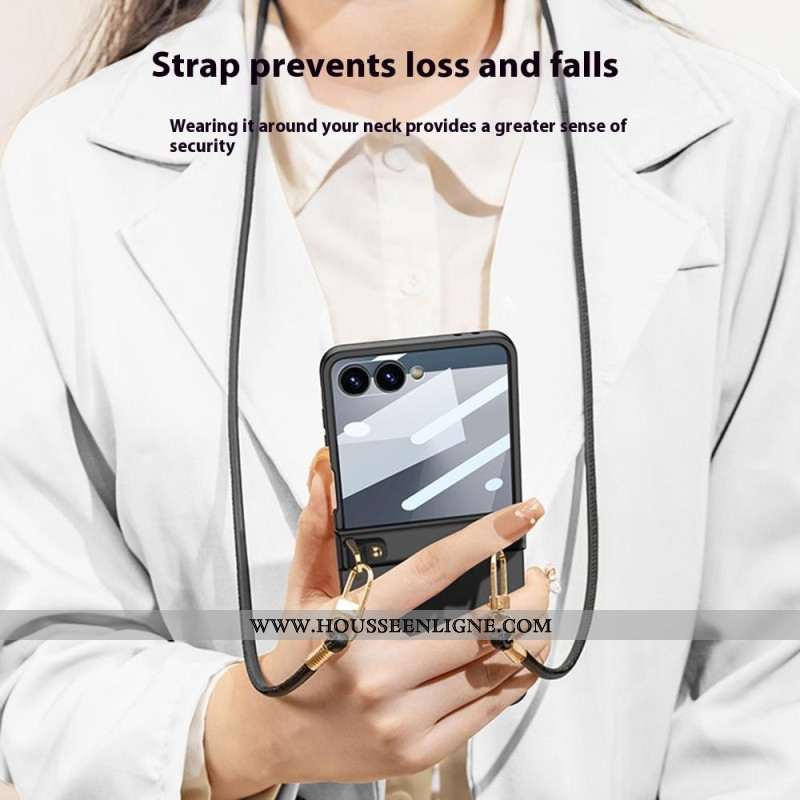 Coque à Cordon Samsung Galaxy Z Flip 7