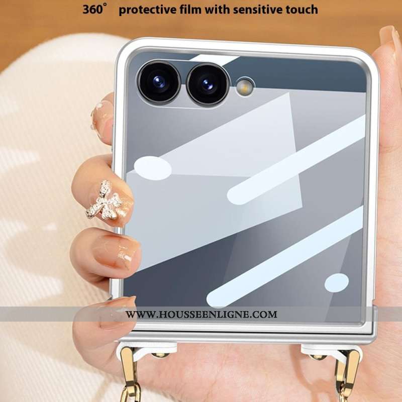 Coque à Cordon Samsung Galaxy Z Flip 7