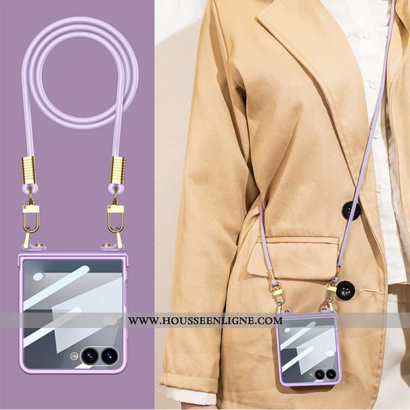 Coque à Cordon Samsung Galaxy Z Flip 7