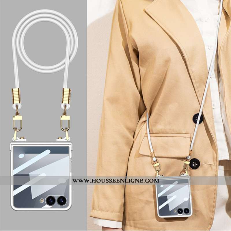 Coque à Cordon Samsung Galaxy Z Flip 7