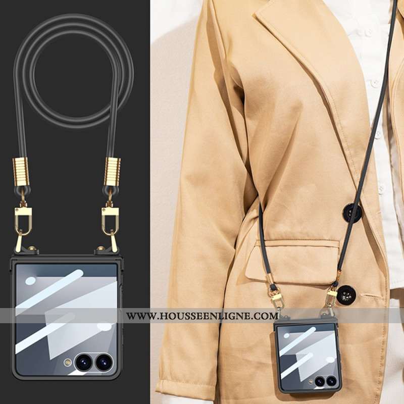 Coque à Cordon Samsung Galaxy Z Flip 7