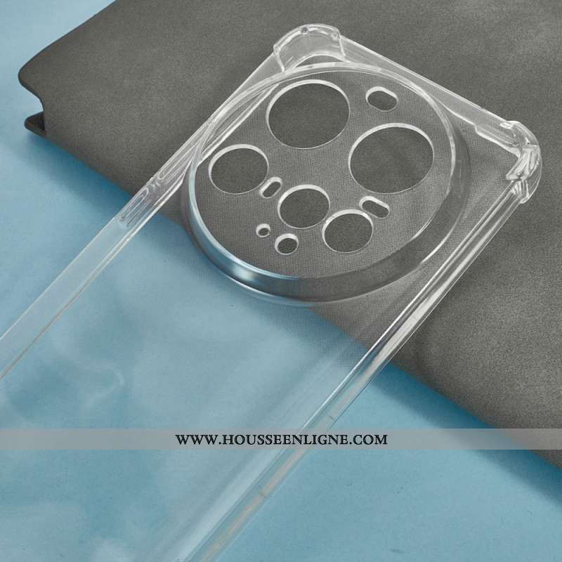 Coque à Cordon Xiaomi 15 Ultra Transparente