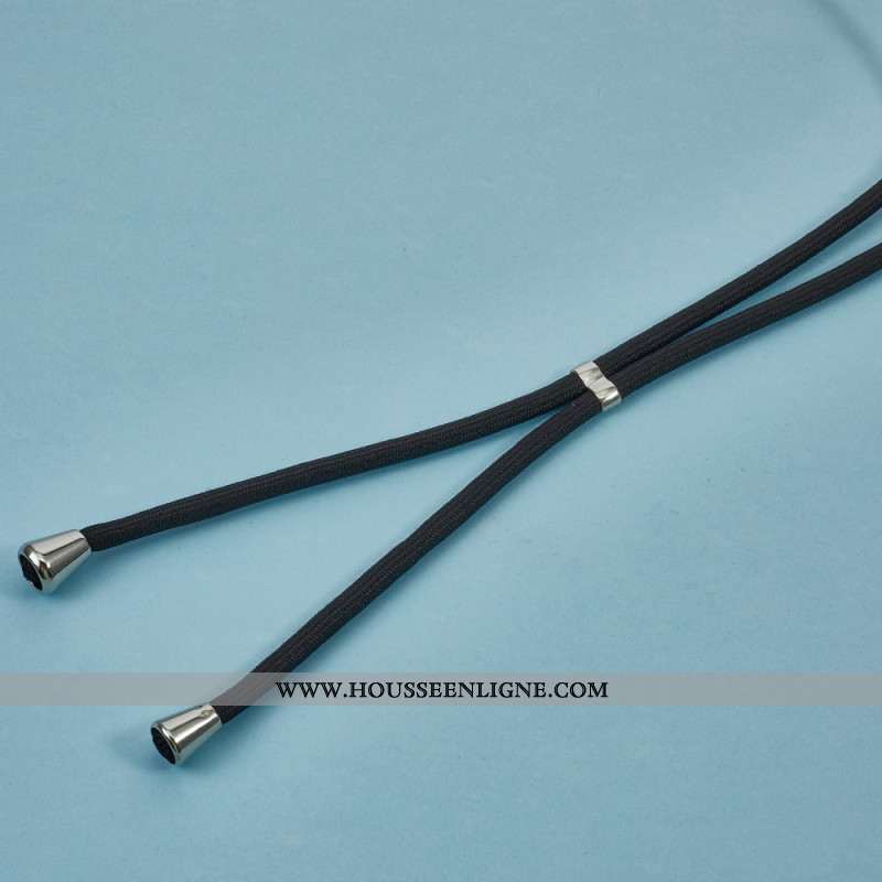 Coque à Cordon Xiaomi 15 Ultra Transparente