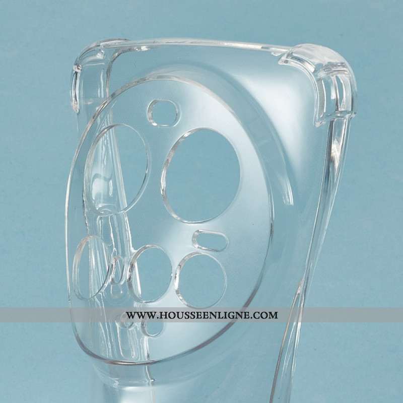 Coque à Cordon Xiaomi 15 Ultra Transparente