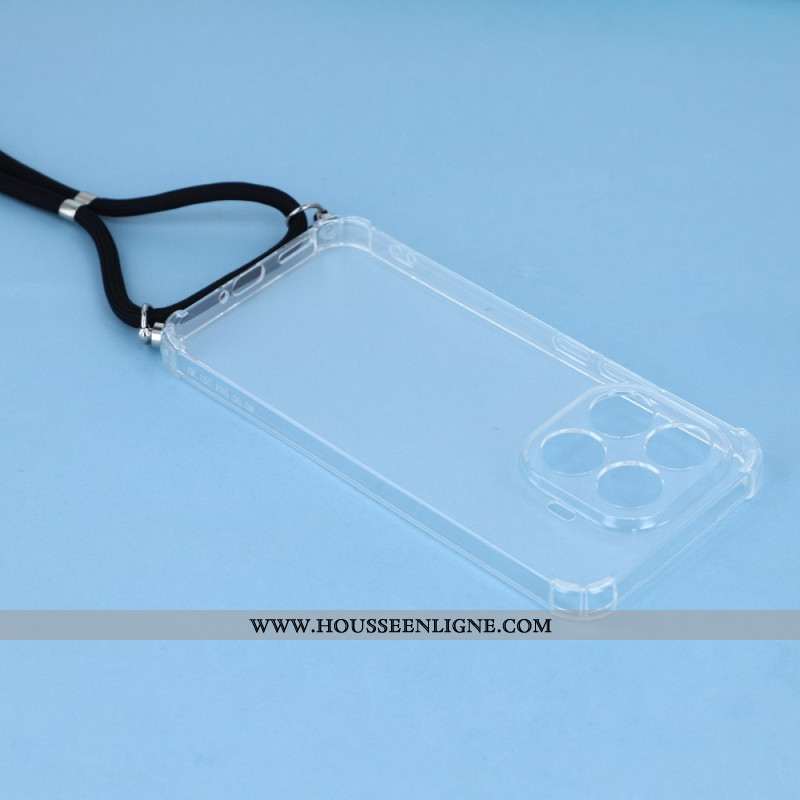 Coque à Cordon Xiaomi 15T Pro