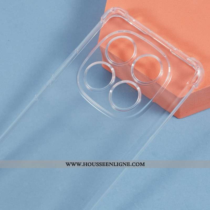 Coque à Cordon Xiaomi Redmi Note 14 Pro 5G / Poco X7 Transparente