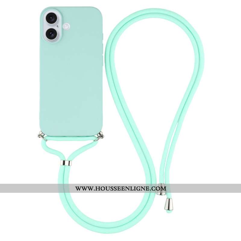 Coque à Cordon iPhone 17 Classique