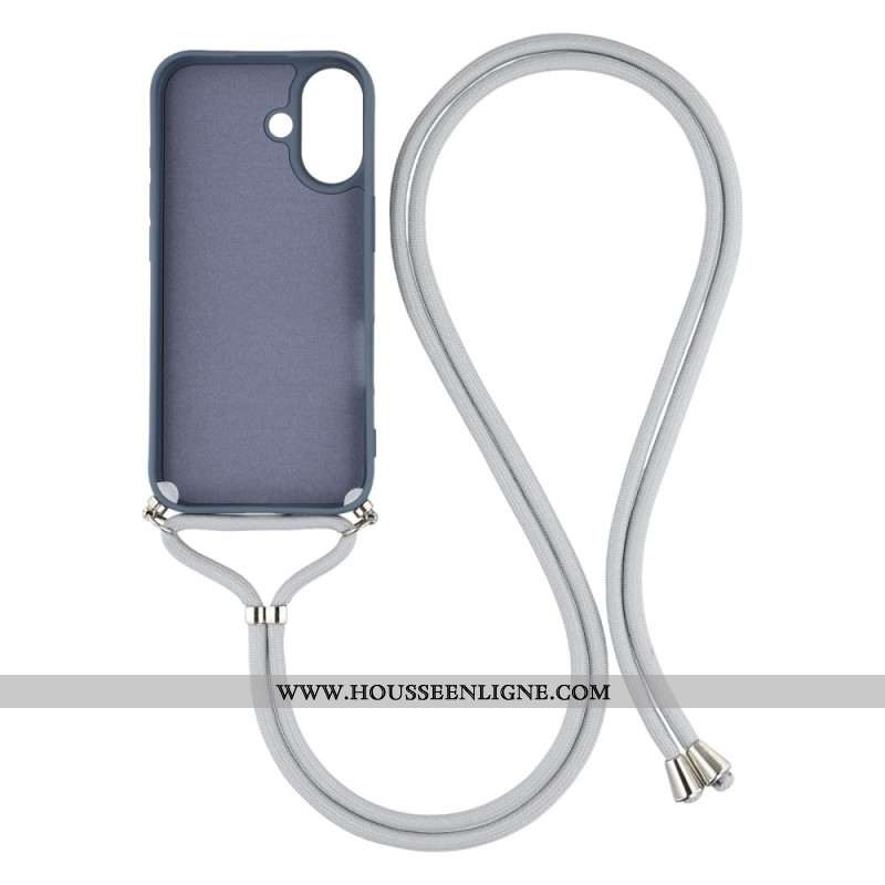 Coque à Cordon iPhone 17 Classique