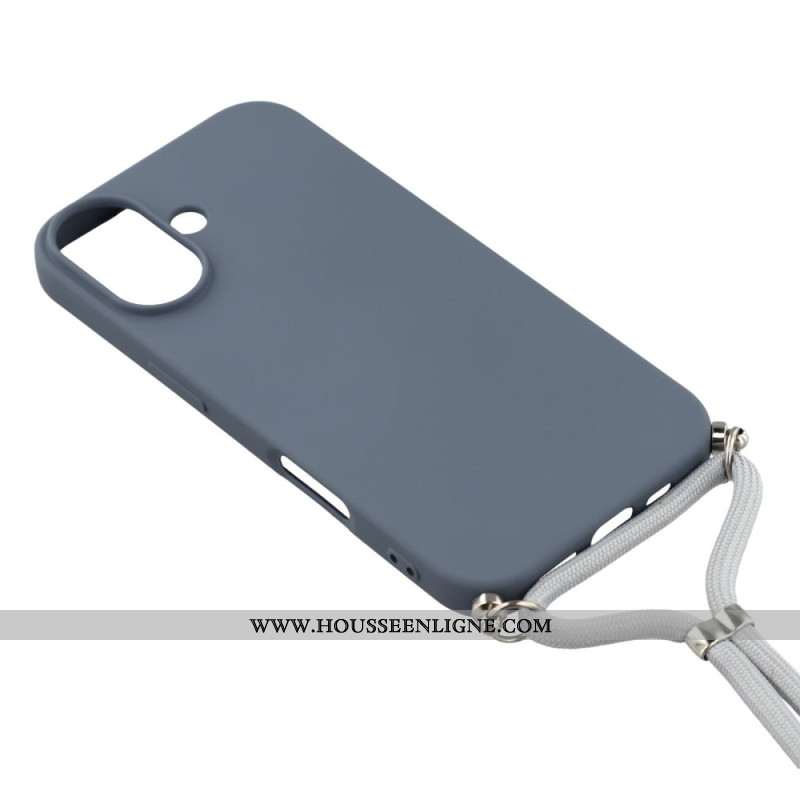 Coque à Cordon iPhone 17 Classique