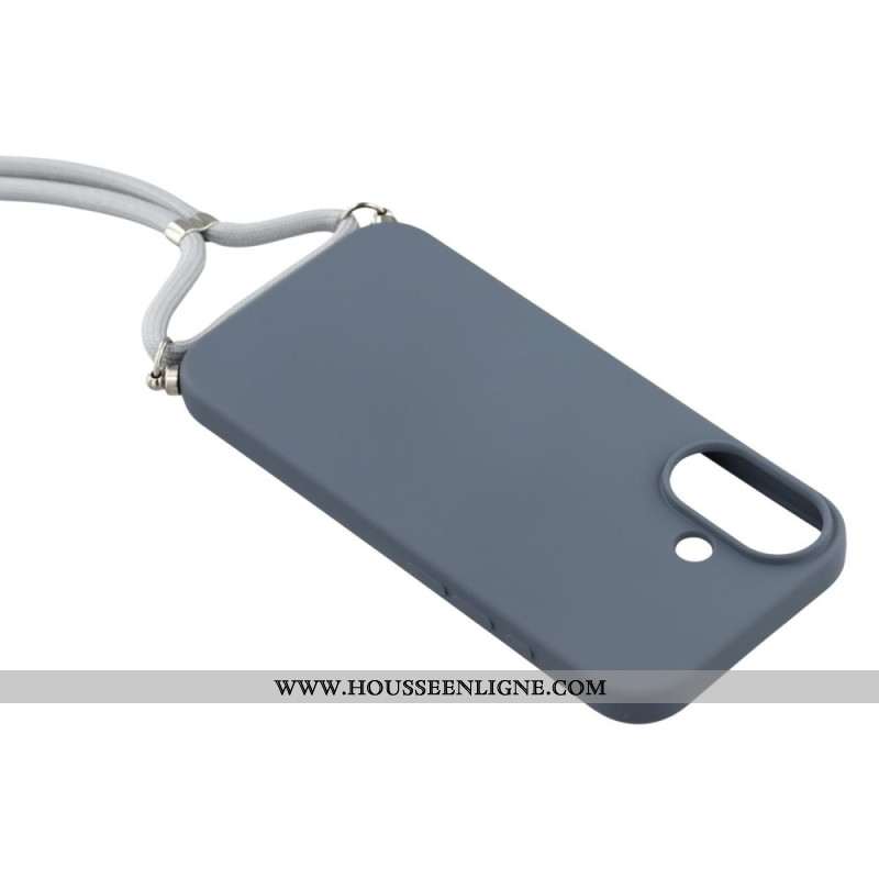 Coque à Cordon iPhone 17 Classique