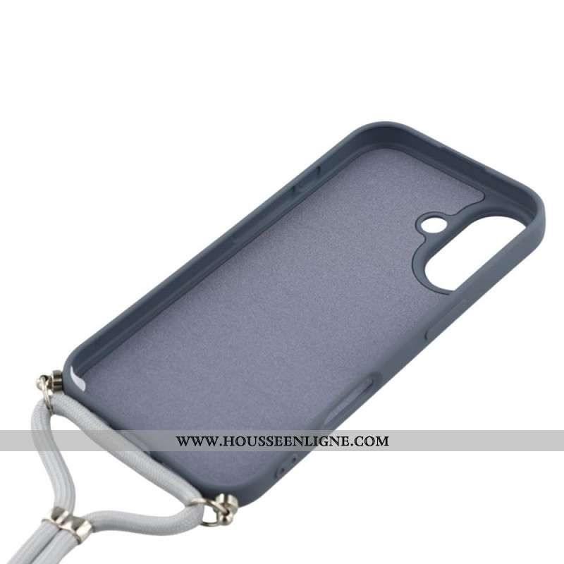 Coque à Cordon iPhone 17 Classique