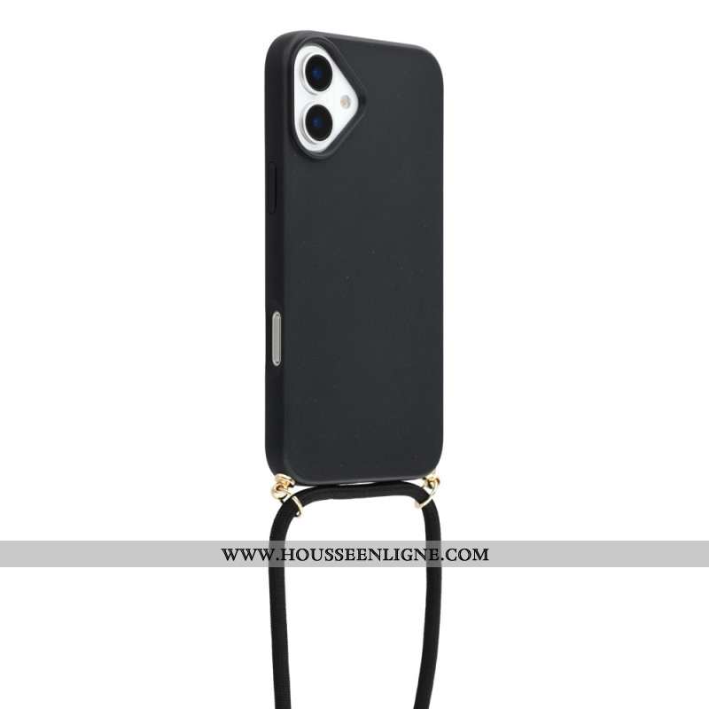 Coque à Cordon iPhone 17 Classique