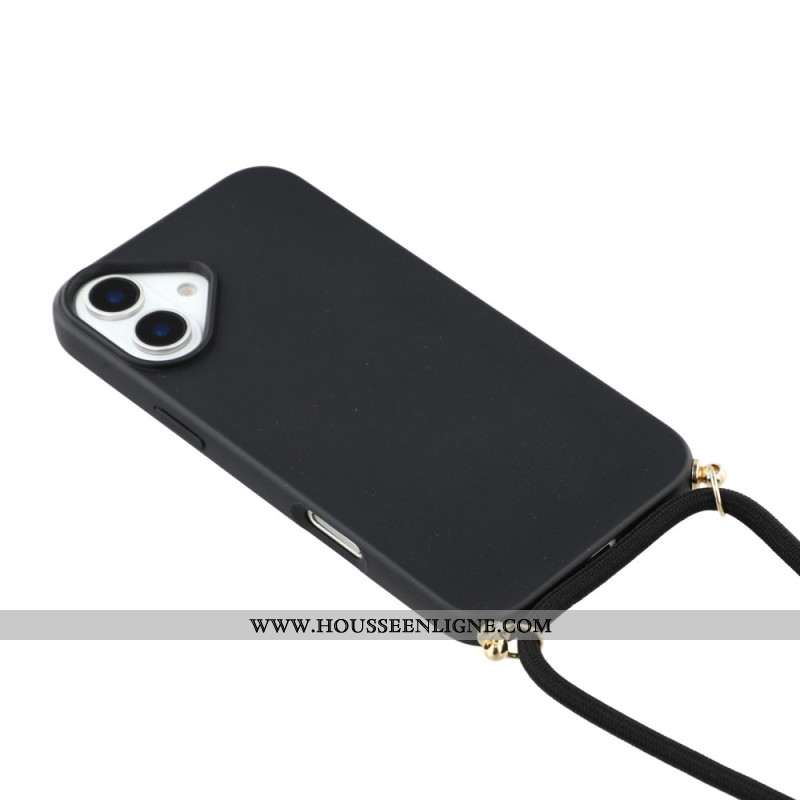 Coque à Cordon iPhone 17 Classique