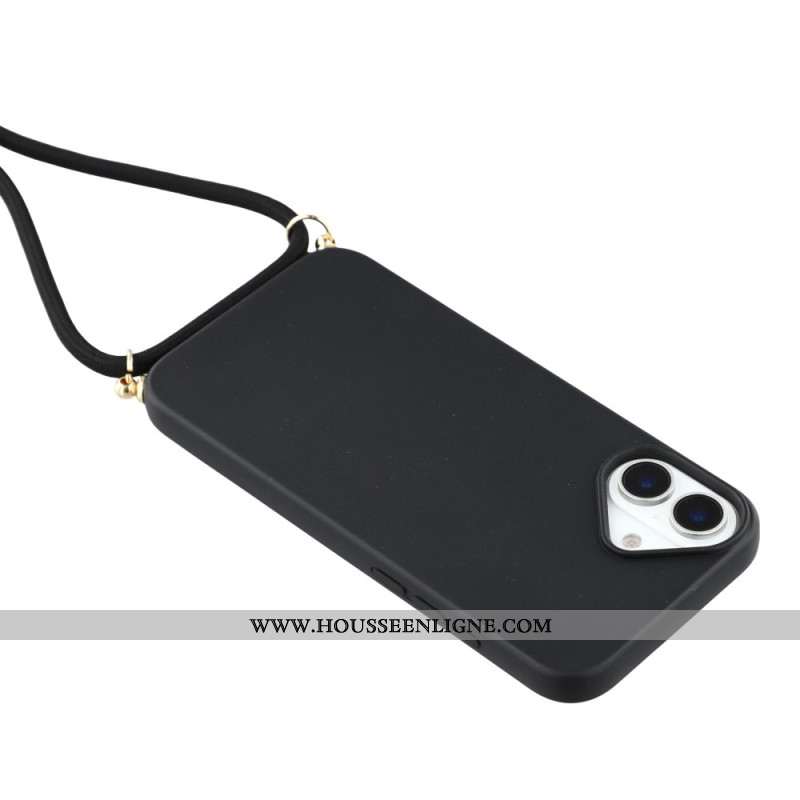 Coque à Cordon iPhone 17 Classique