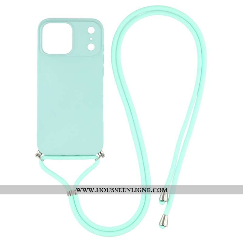 Coque à Cordon iPhone 17 Pro Classique