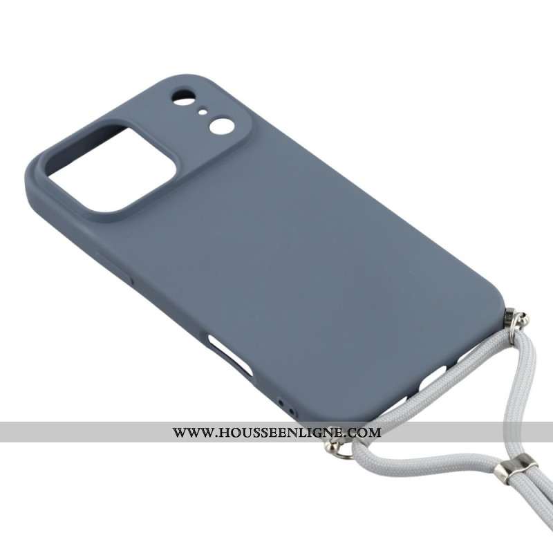Coque à Cordon iPhone 17 Pro Classique