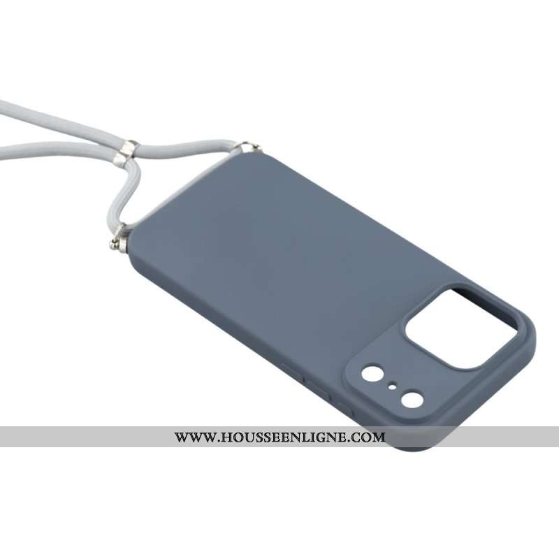 Coque à Cordon iPhone 17 Pro Classique