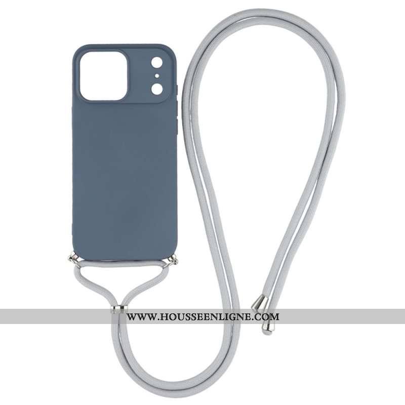 Coque à Cordon iPhone 17 Pro Max Classique