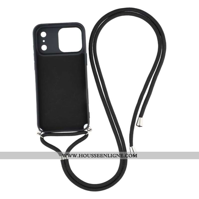 Coque à Cordon iPhone 17 Pro Max Classique